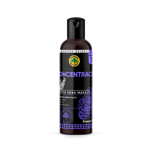 Aceite Concentración