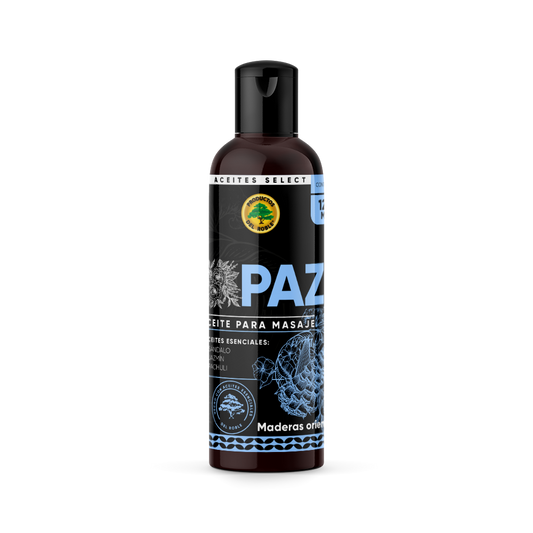 Aceite Paz