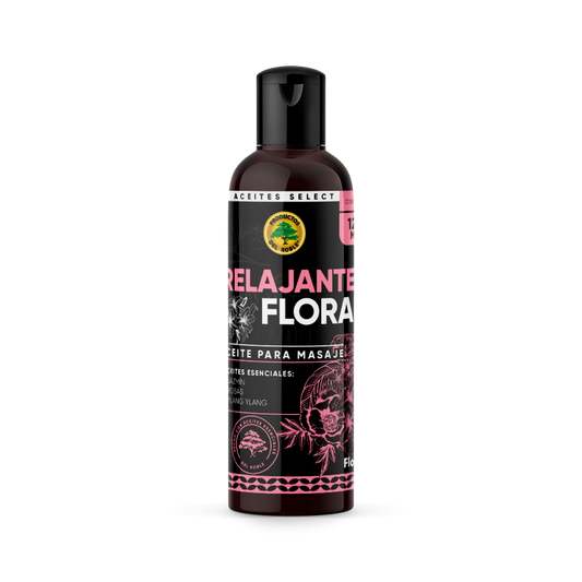 Aceite Relajante Floral
