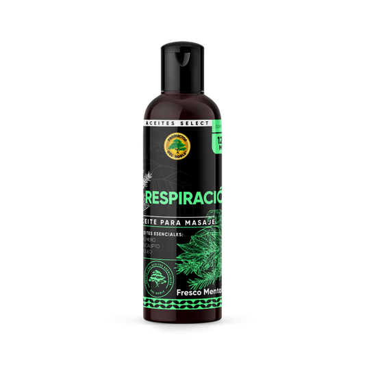 Aceite Respiración