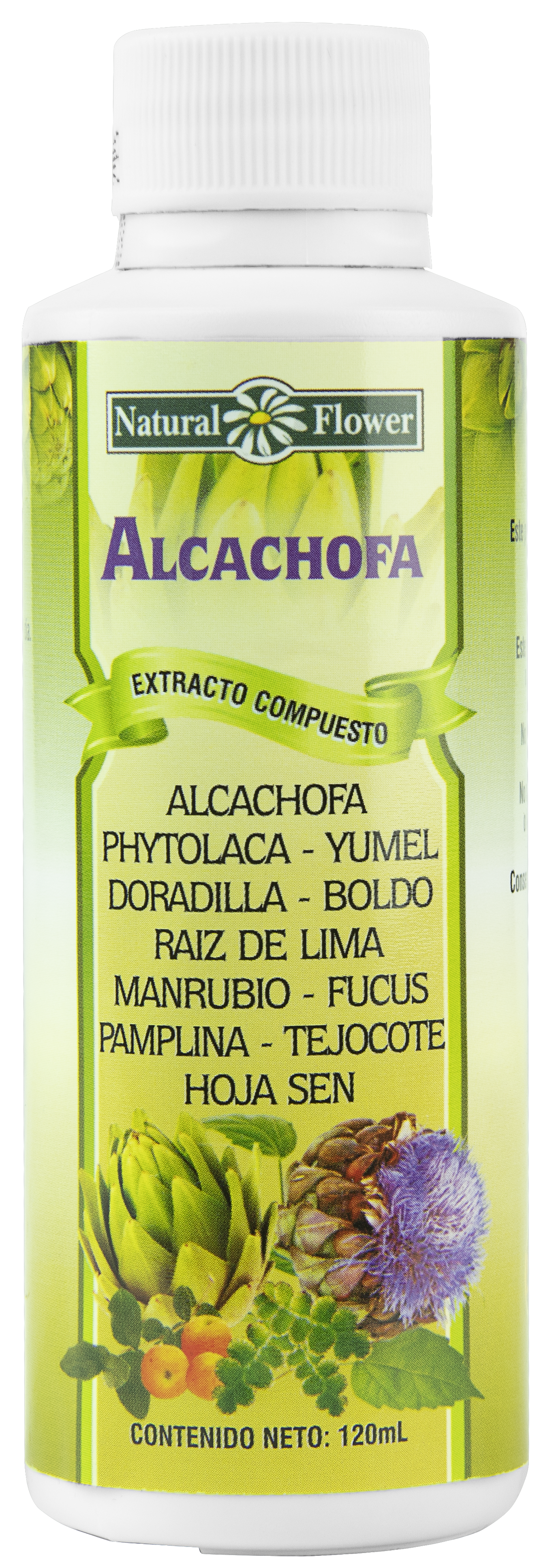 Extracto Compuesto de Alcachofa