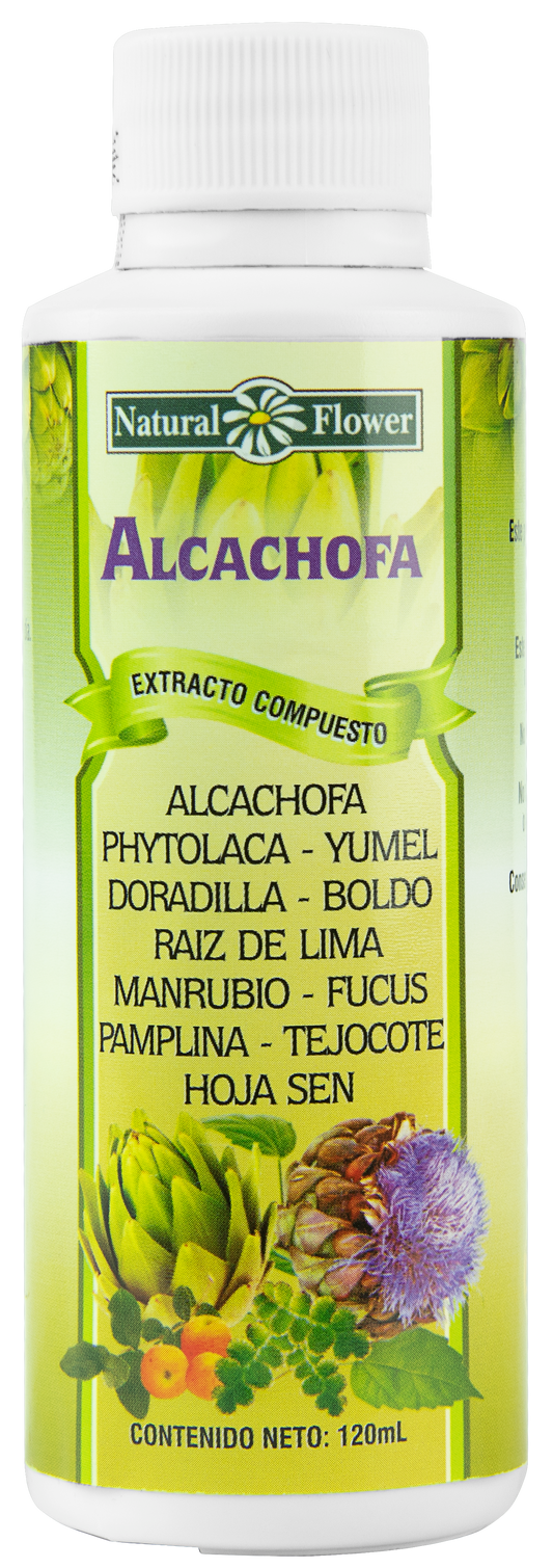 Extracto Compuesto de Alcachofa