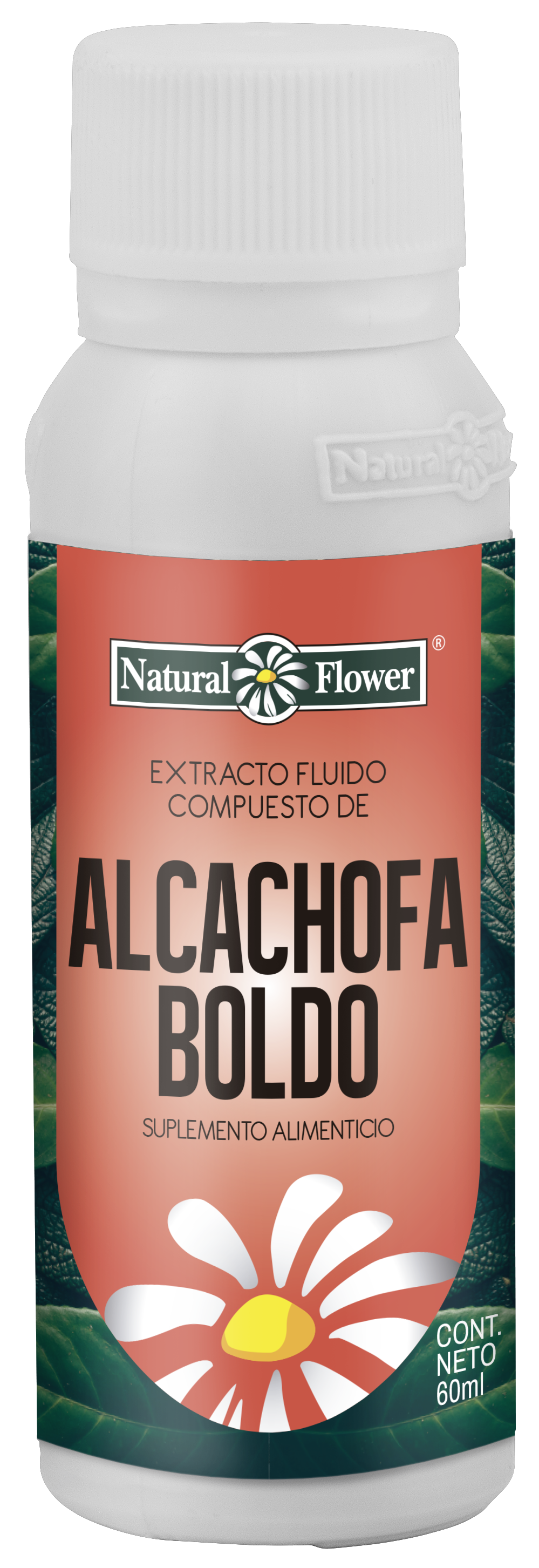 Extracto de Alcachofa y Boldo