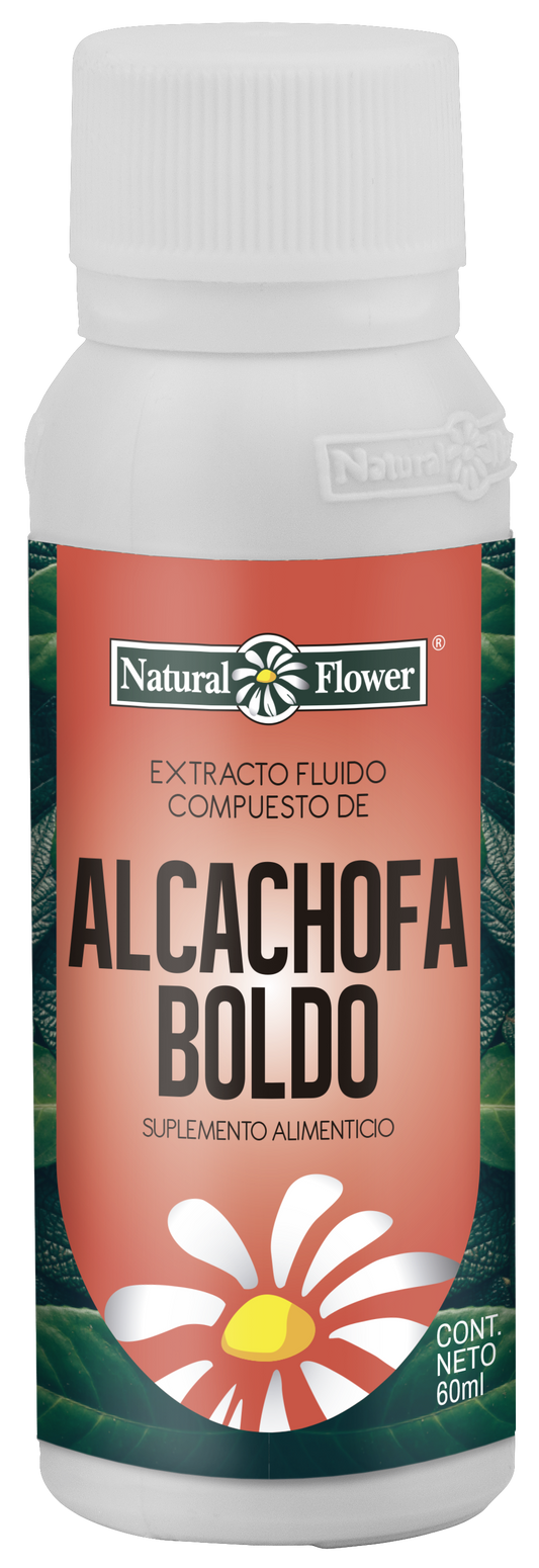 Extracto de Alcachofa y Boldo