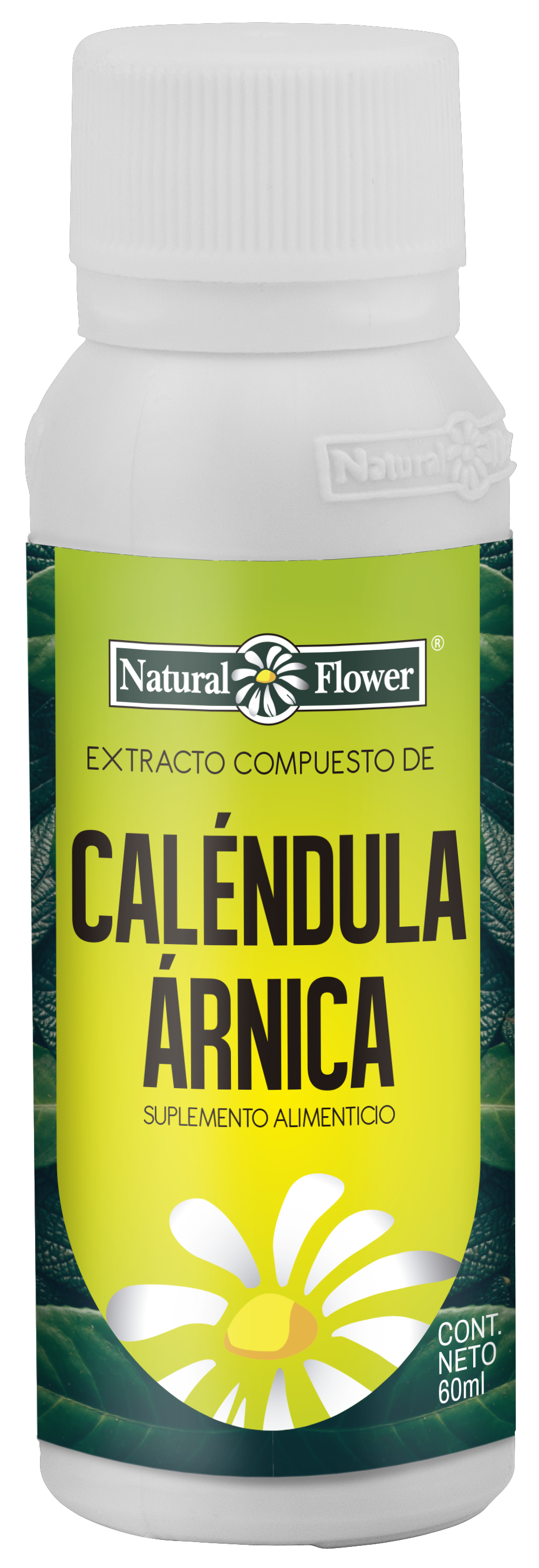 Extracto de Caléndula y Árnica