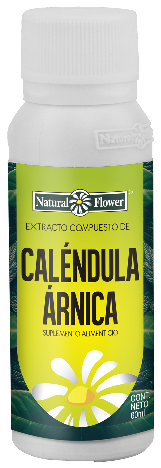 Extracto de Caléndula y Árnica