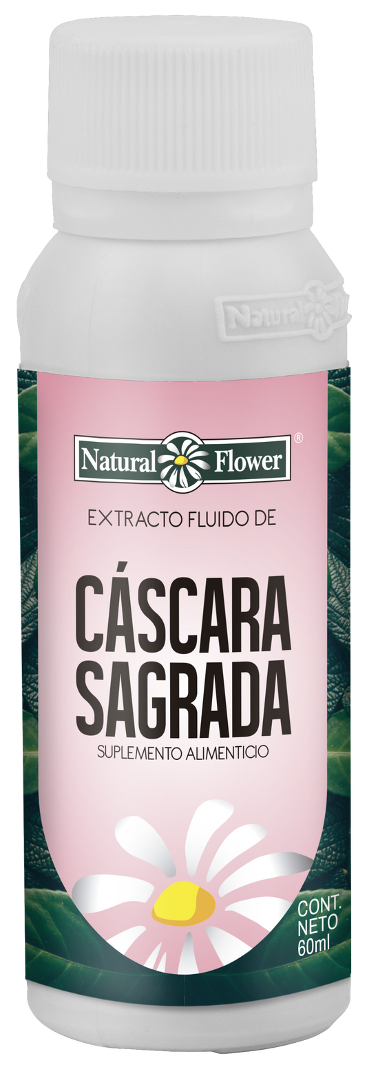 Extracto de Cascara Sagrada
