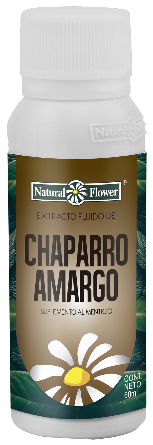 Extracto de Chaparro Amargo