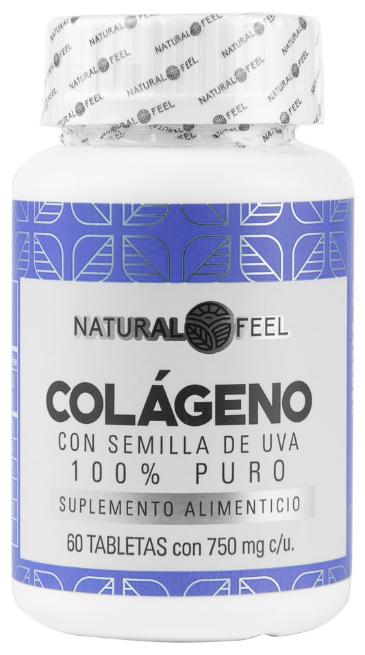 Colágeno con Semilla de Uva