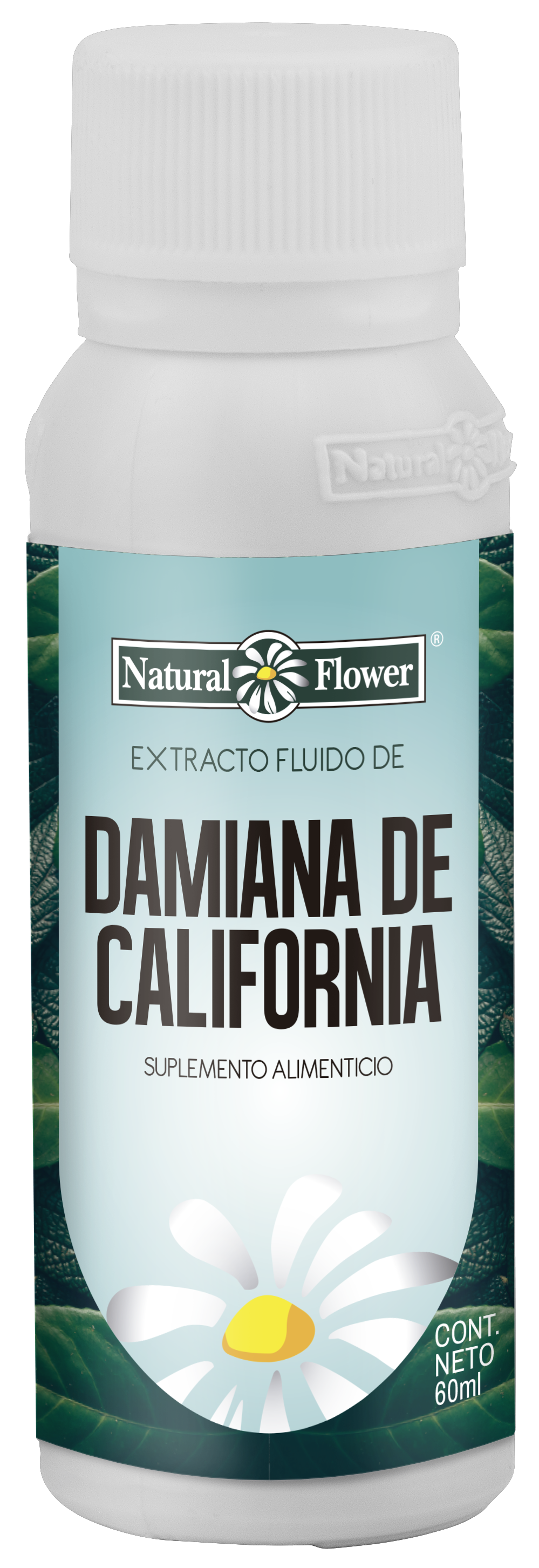 Extracto de Damiana California