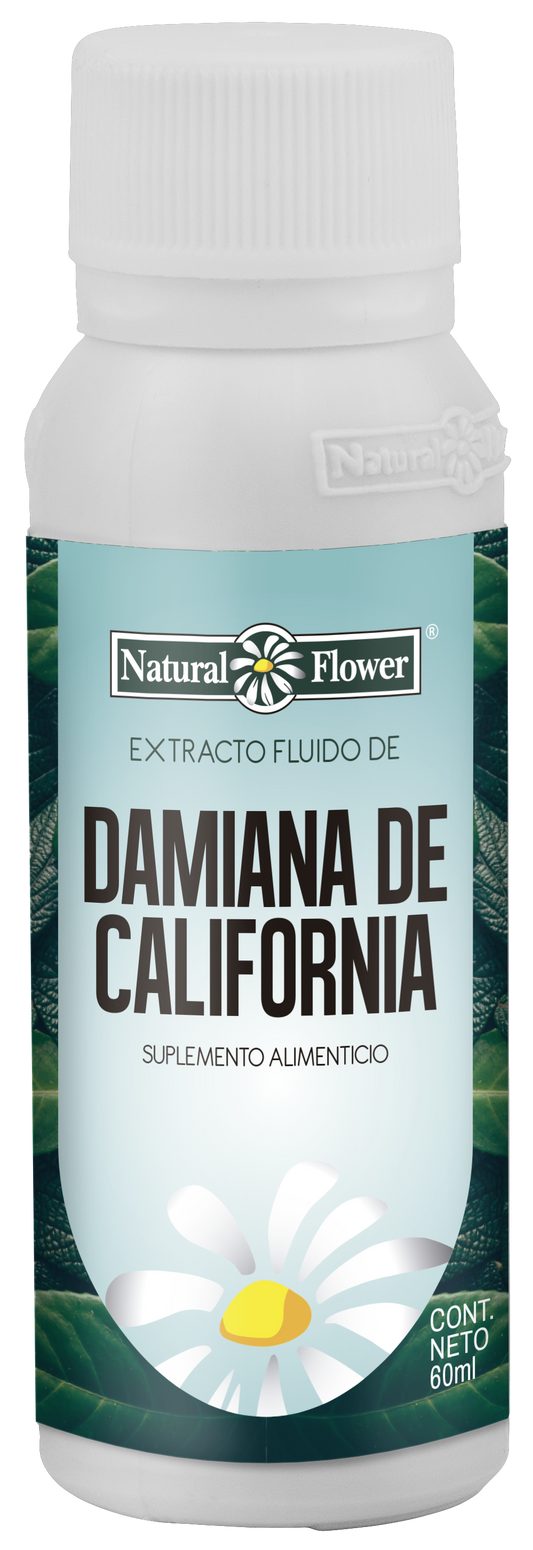 Extracto de Damiana California