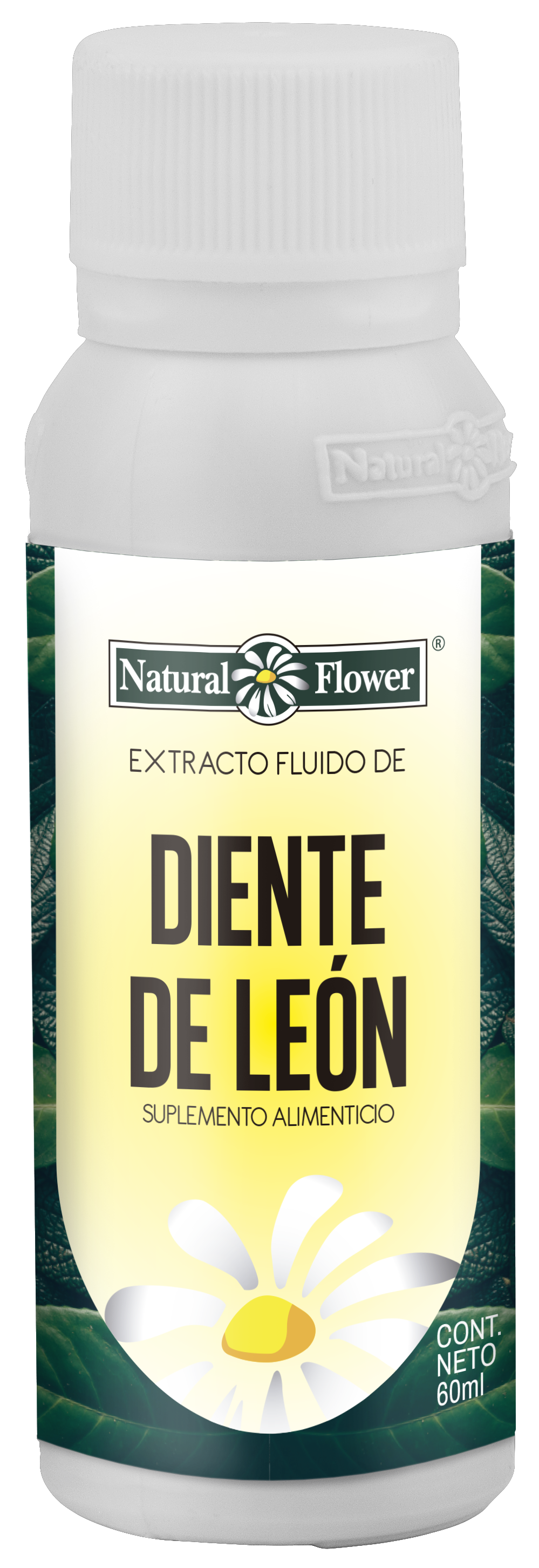 Extracto Fluido de Diente de León