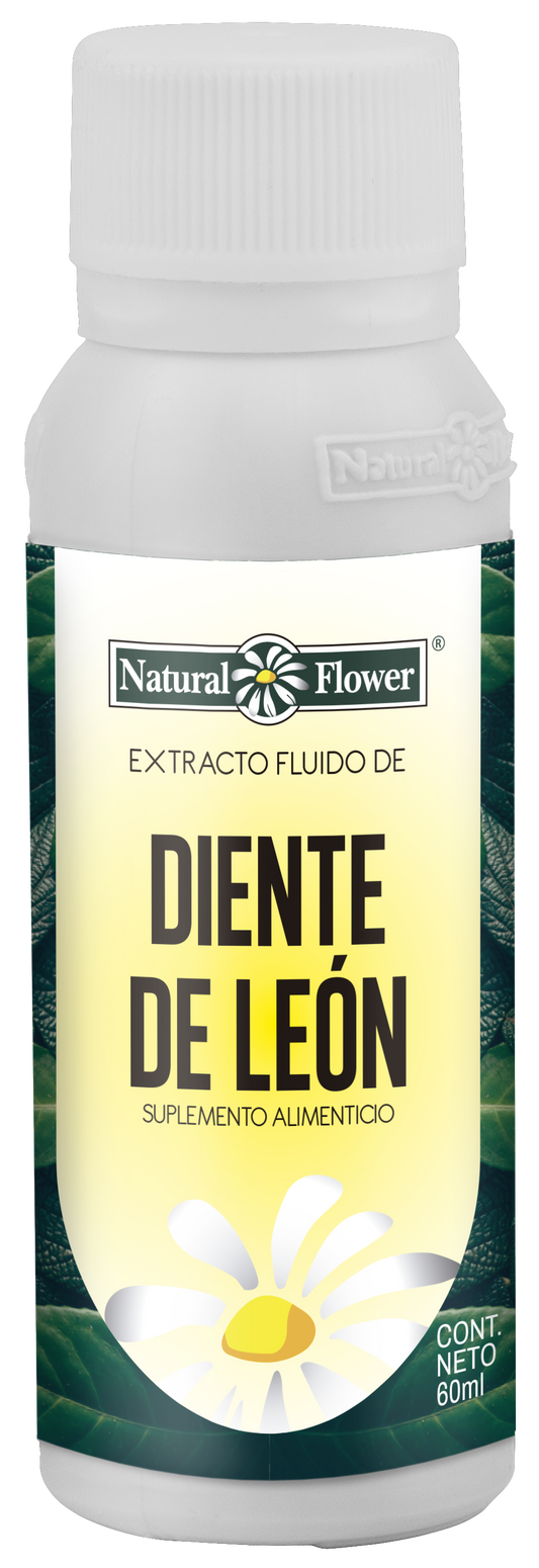Extracto Fluido de Diente de León