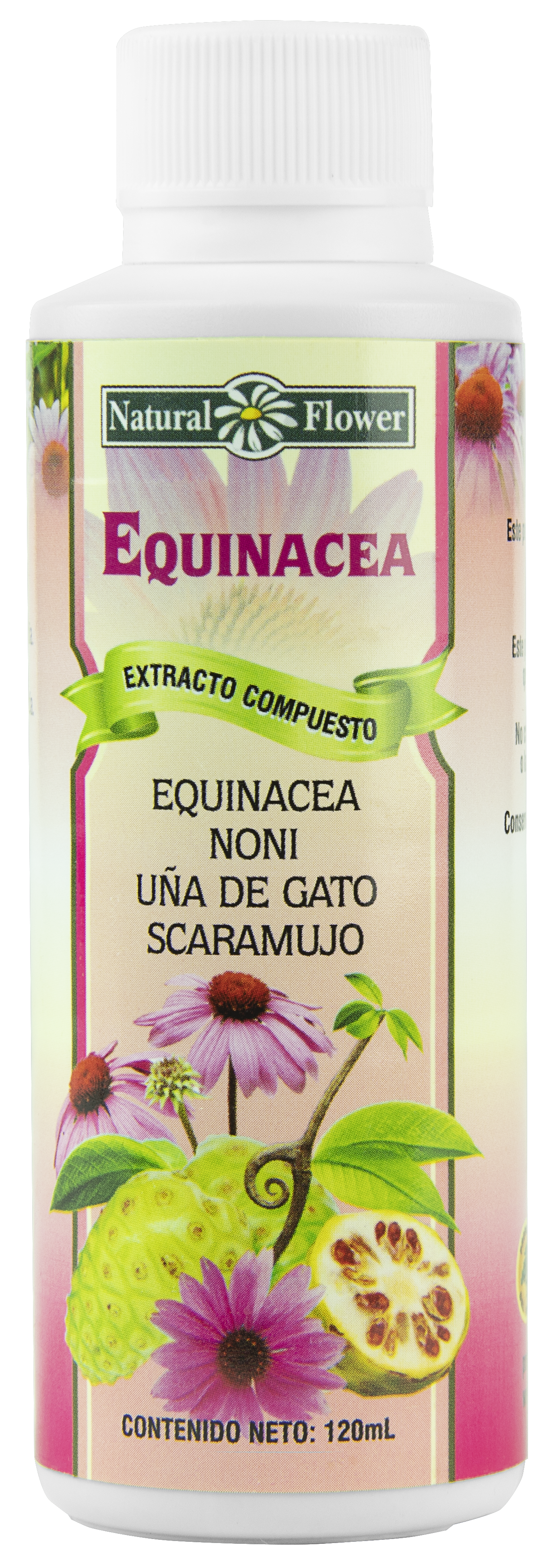 Extracto Compuesto de Equinácea