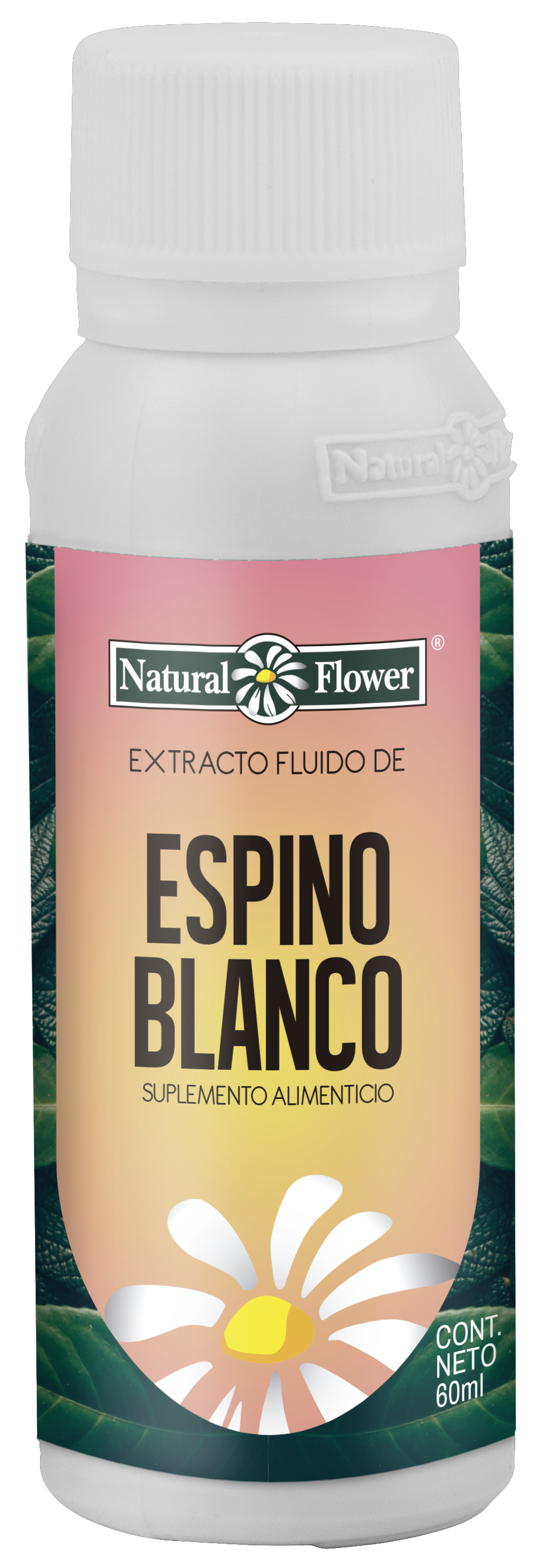 Extracto de Espino Blanco