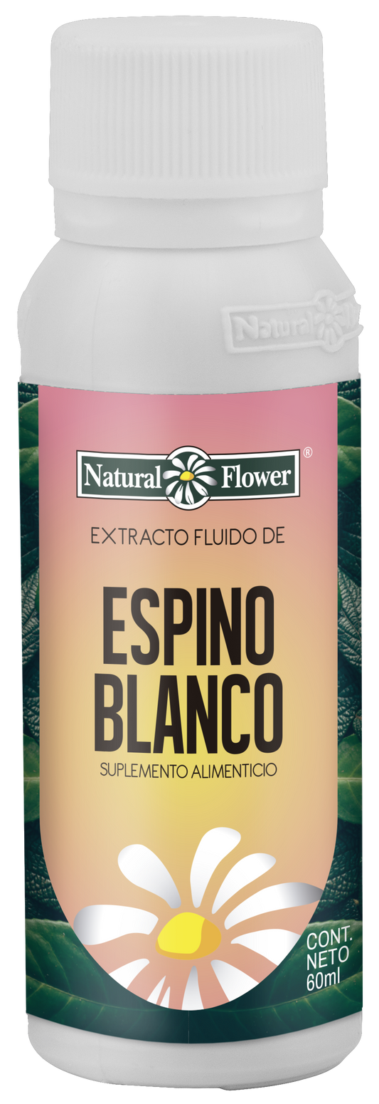 Extracto de Espino Blanco