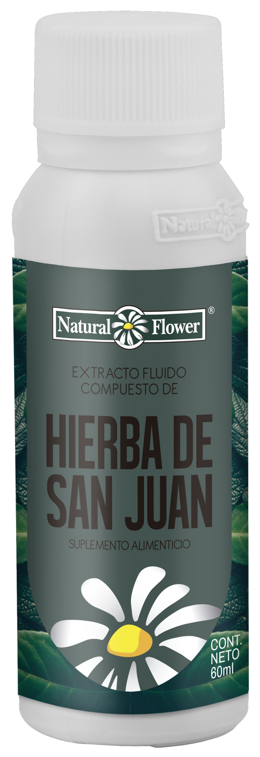 Extracto de Hierba de San Juan