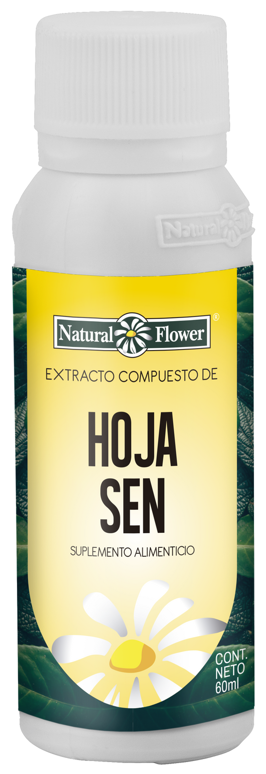 Extracto de Hoja Sen