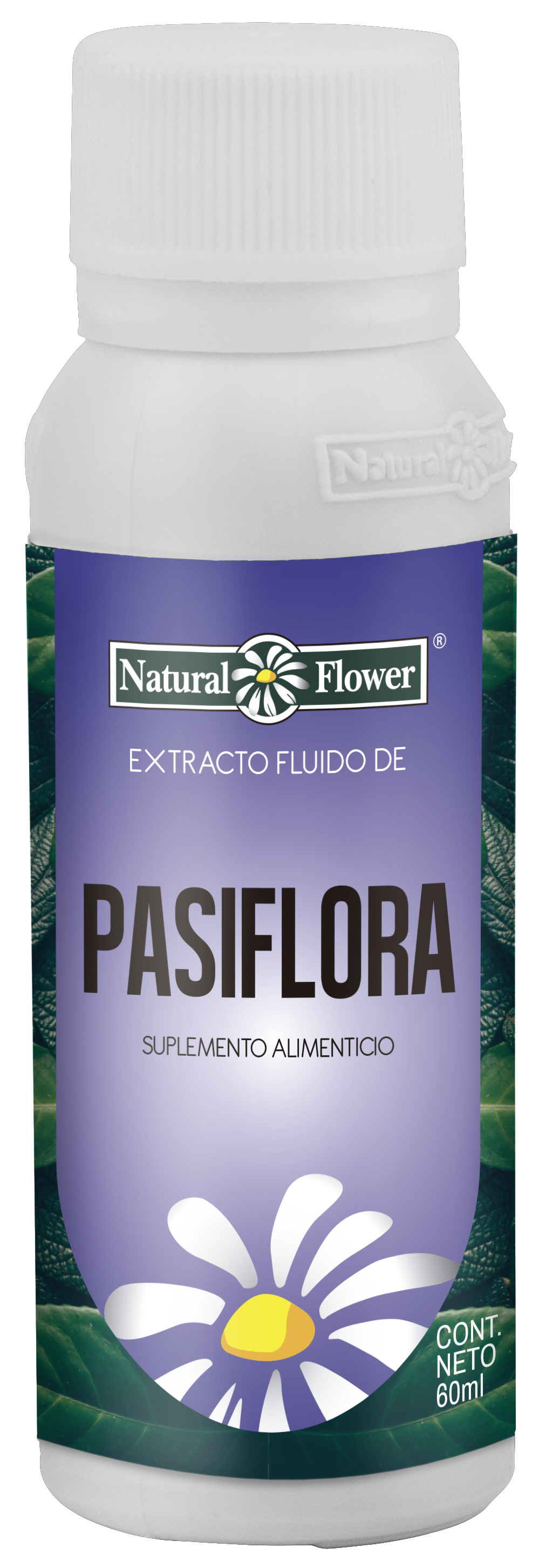 Extracto de Pasiflora