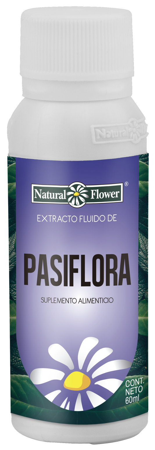Extracto de Pasiflora