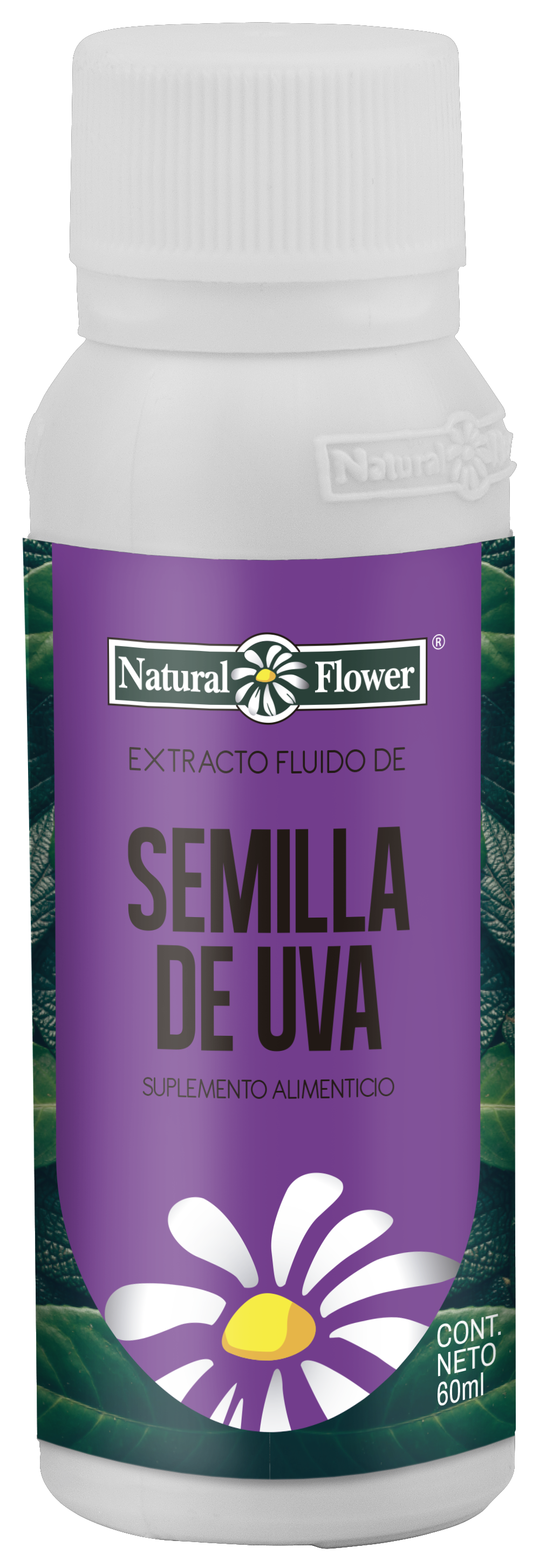 Extracto de Semilla de Uva