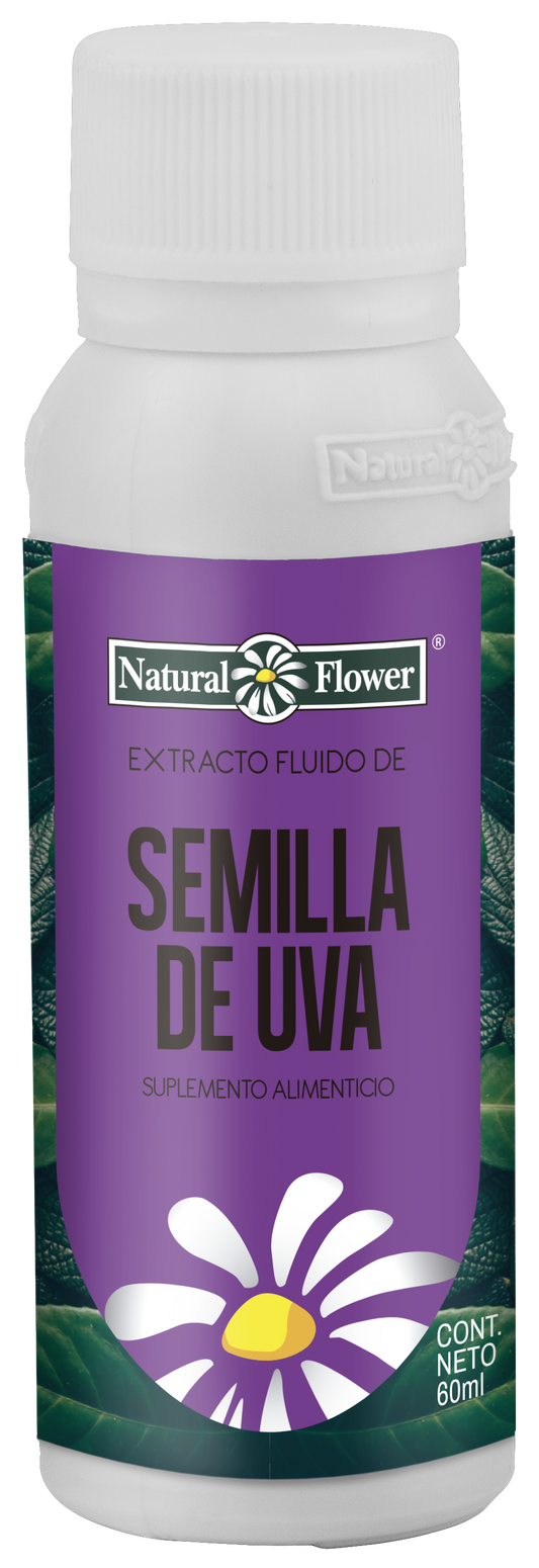 Extracto de Semilla de Uva