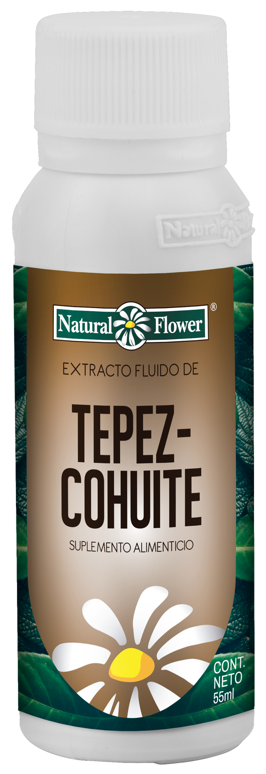 Extracto de Tepezcohuite