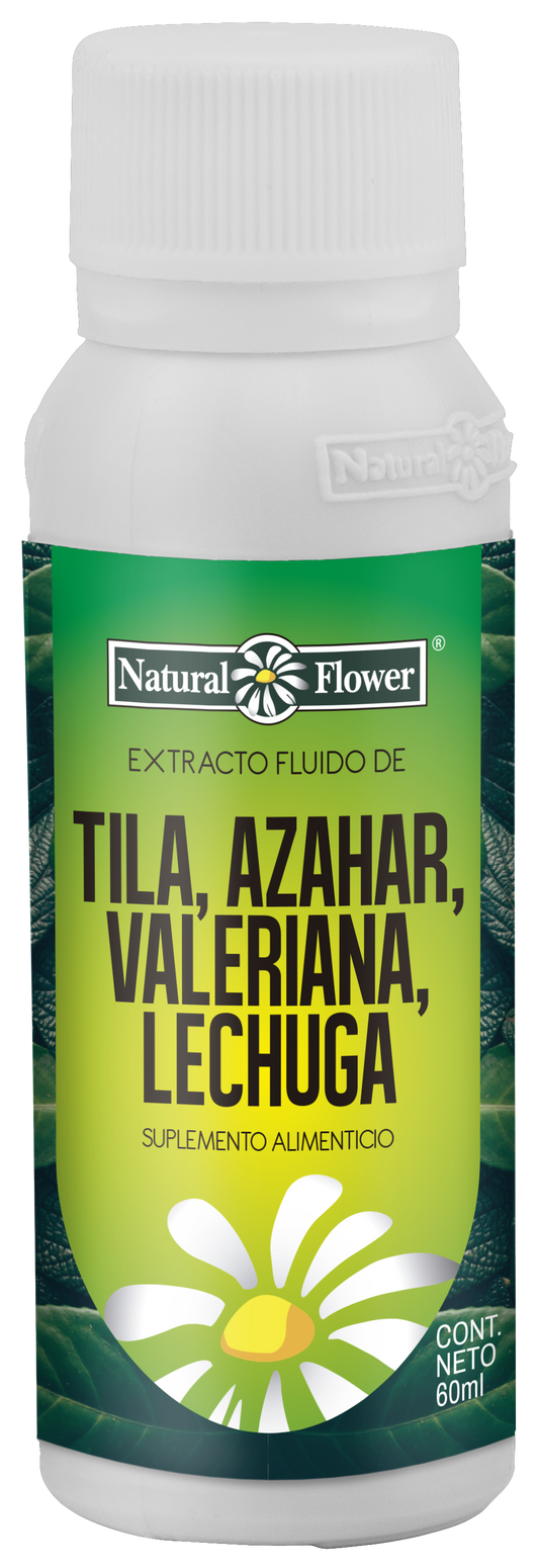 Extracto Compuesto con Lechuga