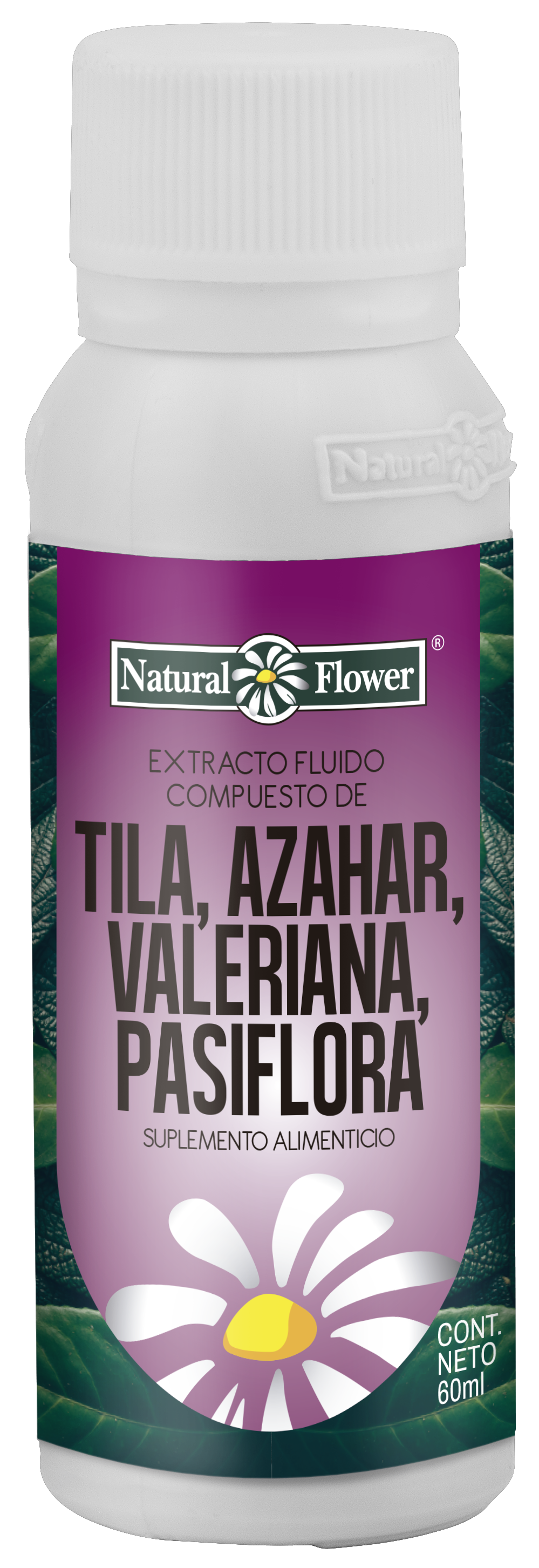 Extracto Compuesto con Pasiflora